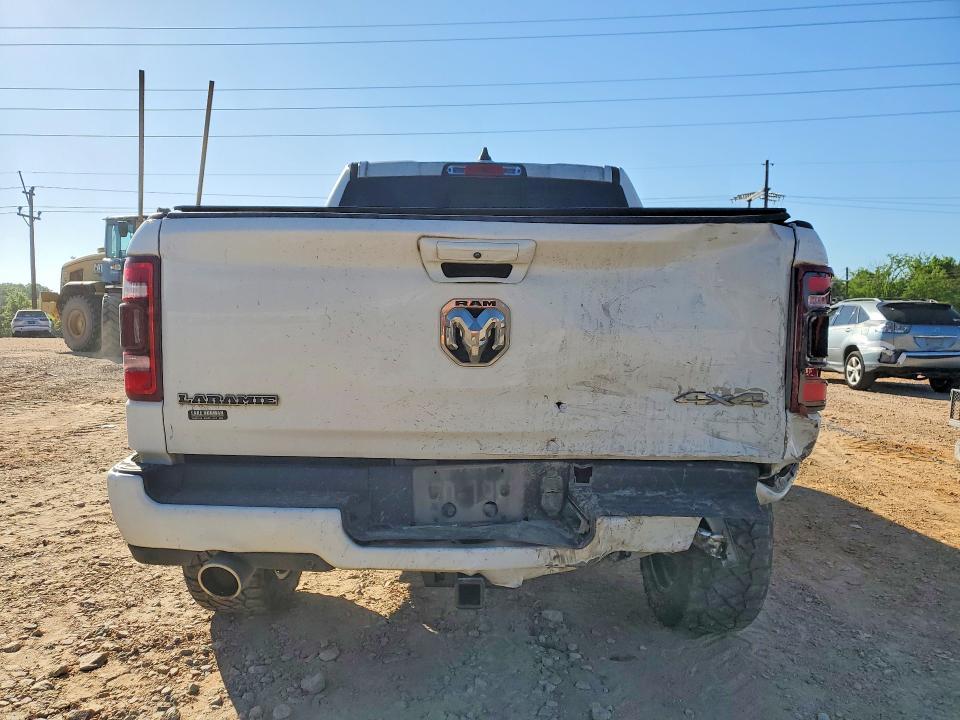 2021 Dodge 1500 Laramie