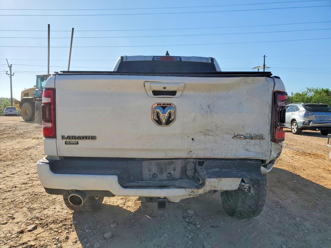 2021 Dodge 1500 Laramie