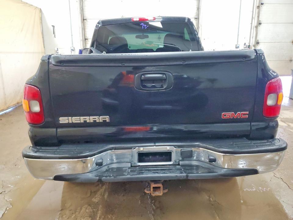2002 GMC New Sierra K1500