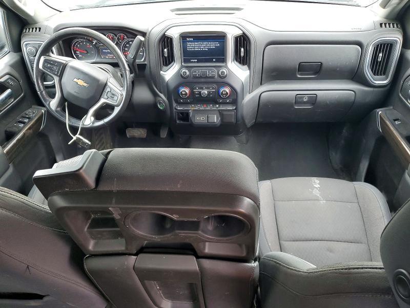2019 Chevrolet Silverado K1500 LT