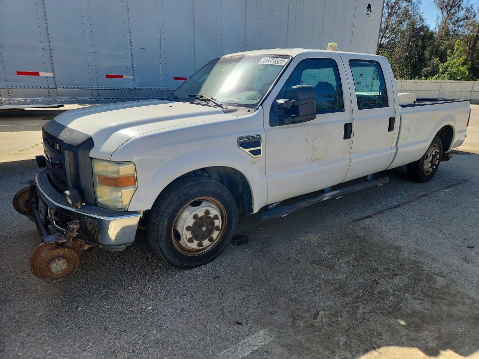 2008 Ford F350 SRW Super Duty
