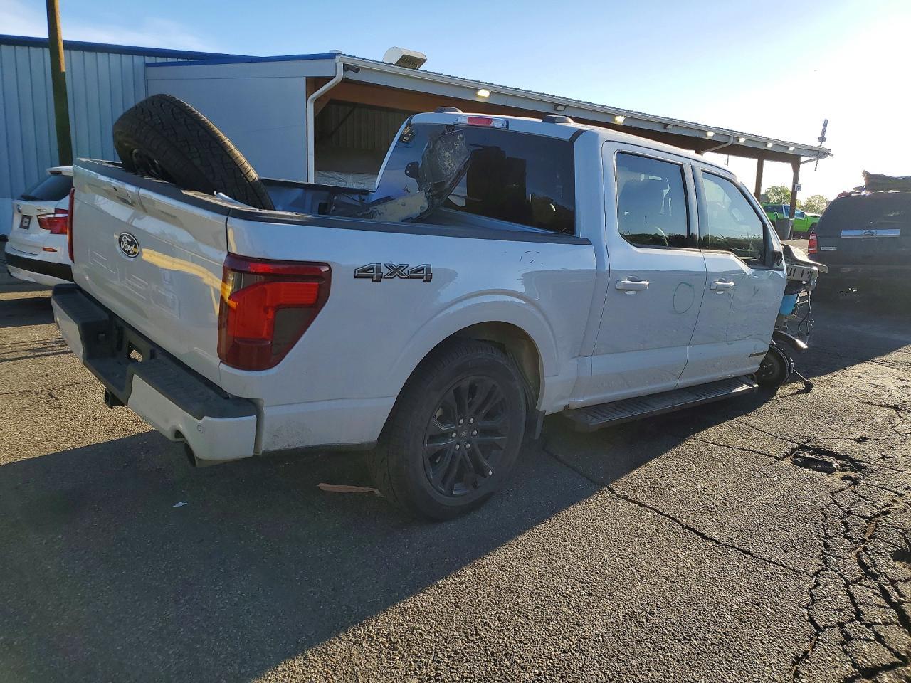 2025 Ford F150 XLT