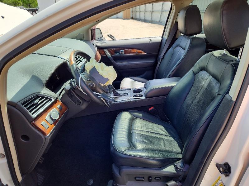 2013 Lincoln Townhouse MKX