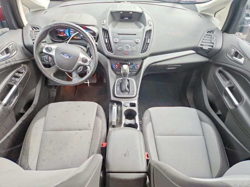 2017 Ford C-max se