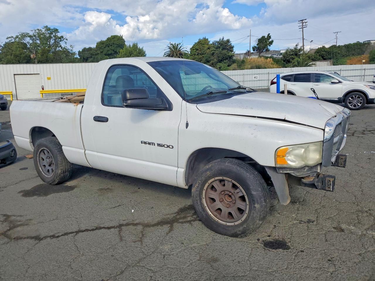 2002 Dodge RAM 1500