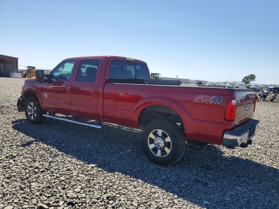2015 Ford F350 Super Duty