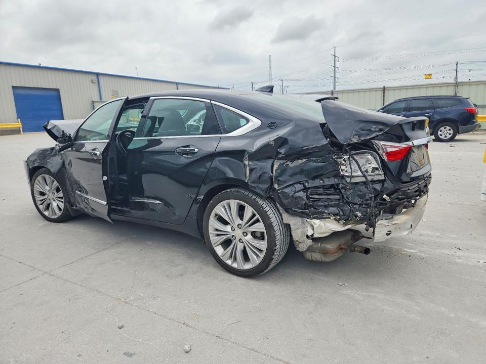 2019 Chevrolet Impala Premier