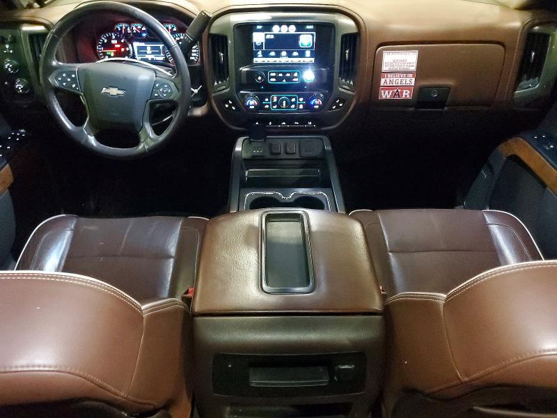 2015 Chevrolet Silverado K1500 High Country