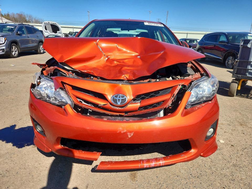 2013 Toyota Corolla s Special Edition