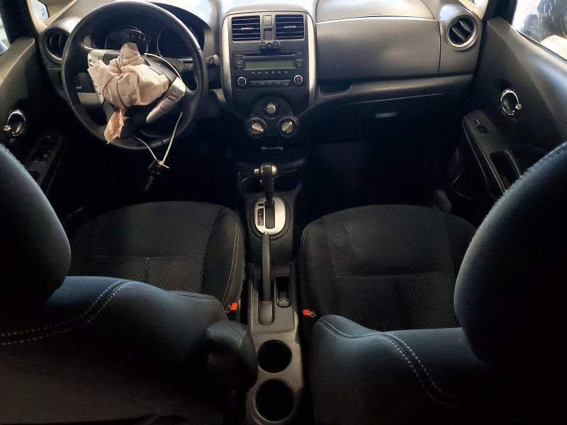 2014 Nissan Versa Note sv