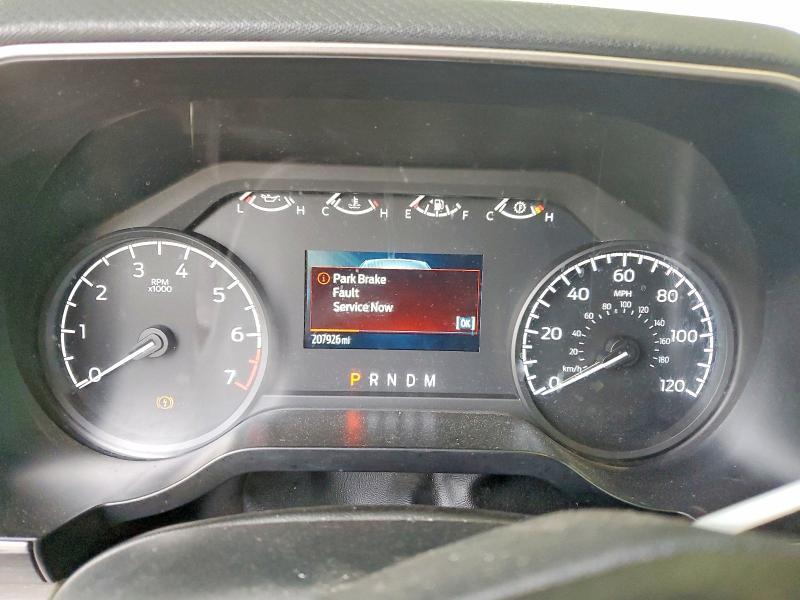 2021 Ford F150 Super Cab