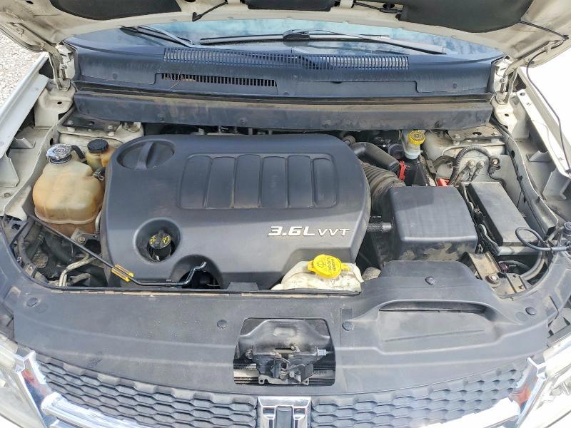 2013 Dodge Journey sxt