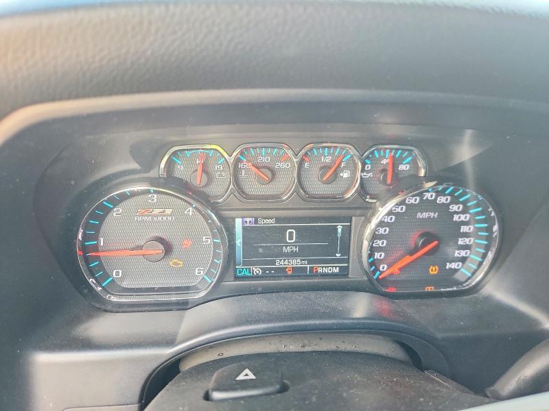 2015 Chevrolet Silverado C1500 LT