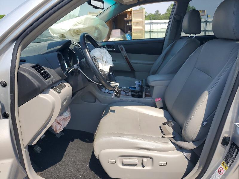 2012 Toyota Highlander Hybrid Limited