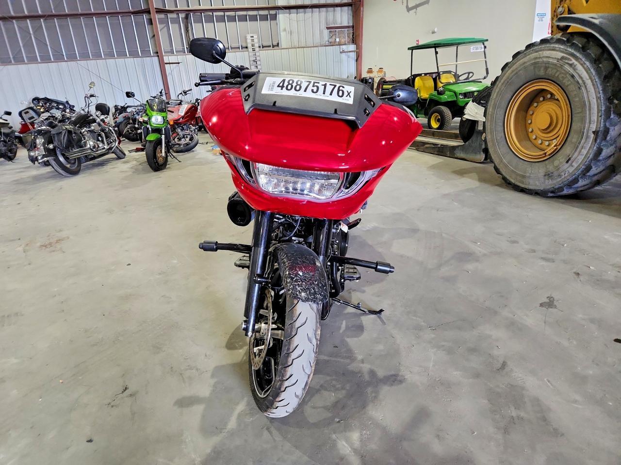 2025 Harley-Davidson Fltrxstse