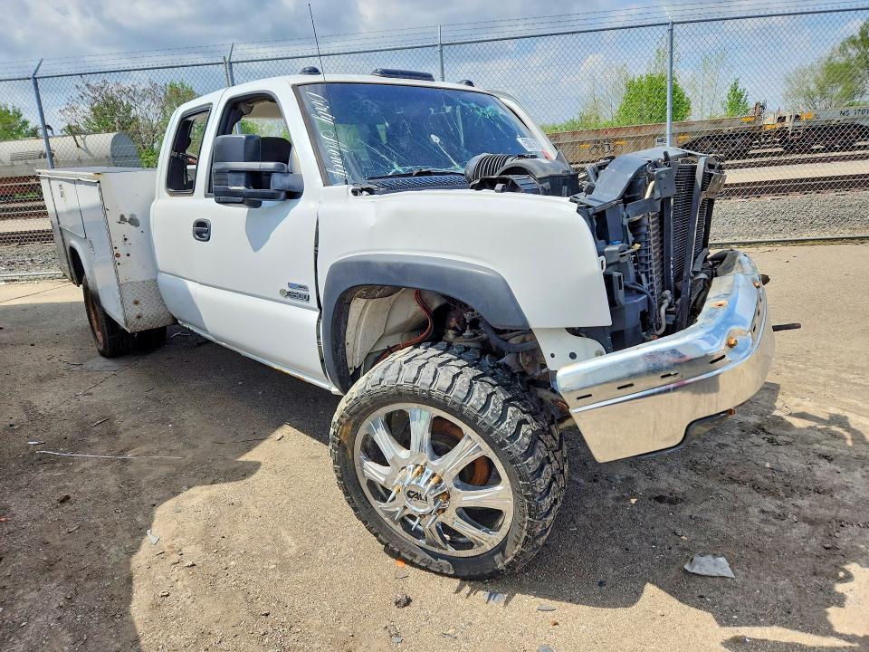 2006 Chevrolet Silverado K3500