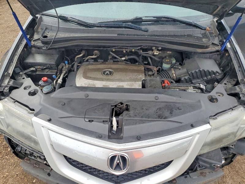 2011 Acura Mdx Technology