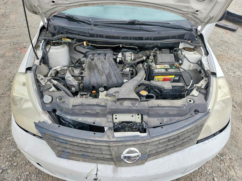 2009 Nissan Versa 1.6 Base