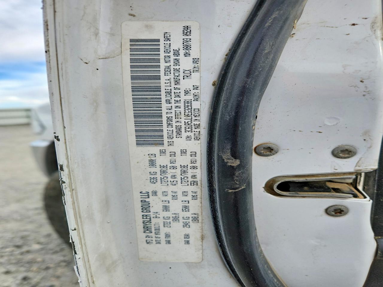 2014 Dodge RAM 2500 SLT