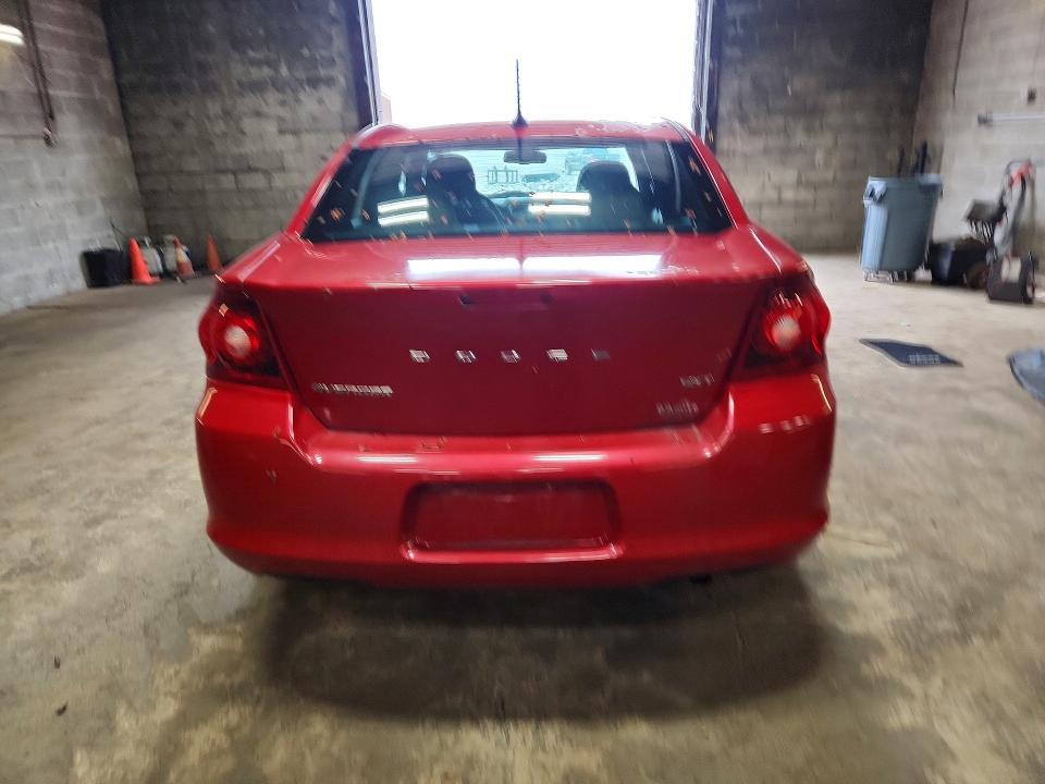 2012 Dodge Avenger sxt