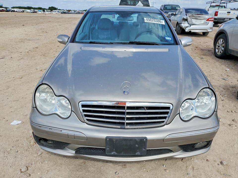 2006 Mercedes-Benz C 230