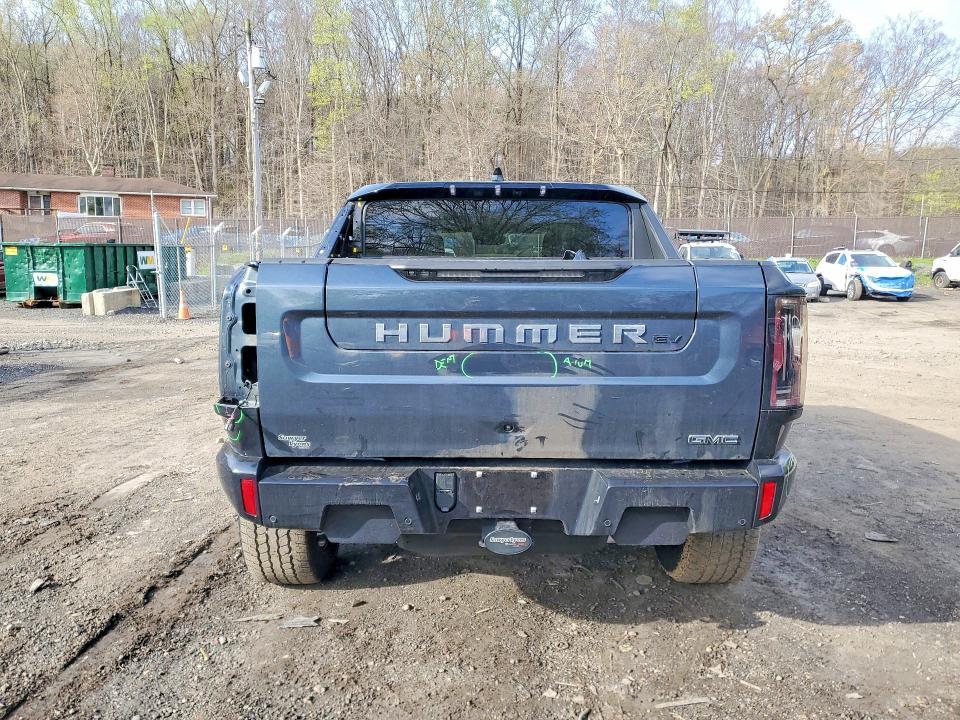 2025 GMC Hummer Pickup 2X