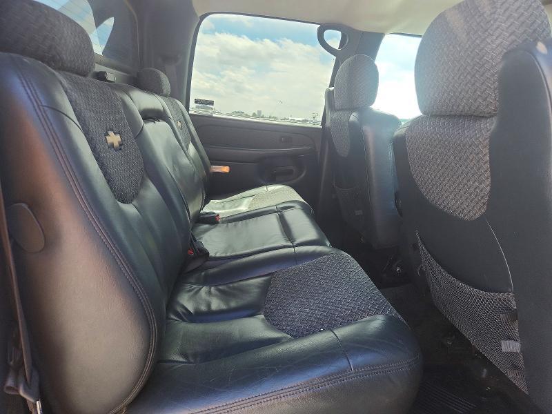 2002 Chevrolet Avalanche K1500