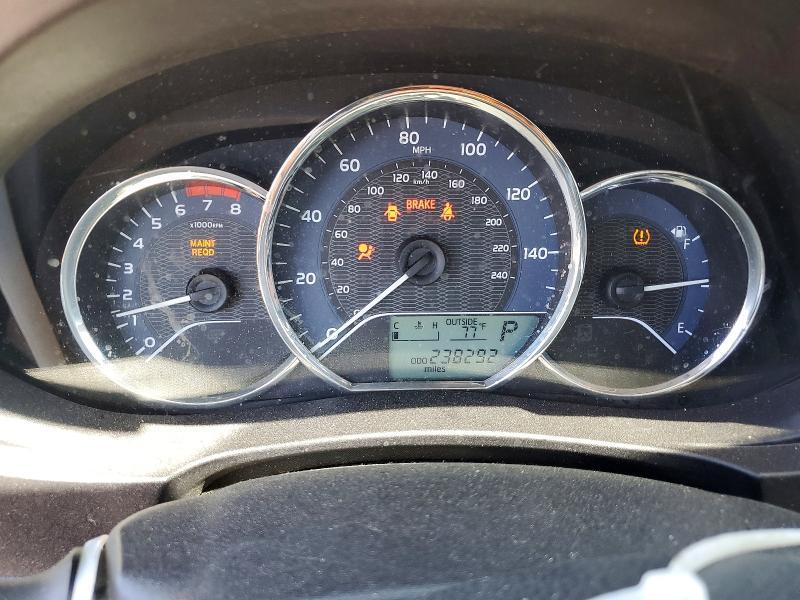 2014 Toyota Corolla le Plus