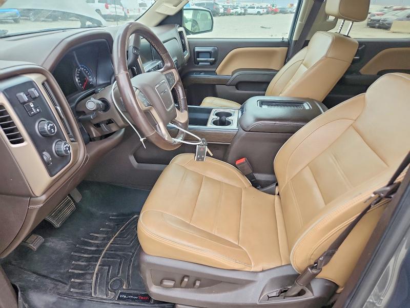 2018 GMC Sierra K1500 Denali