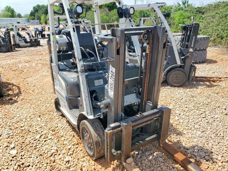 2017 Unicariers 2017 Unicarriers MCP1F2A20LV Forklift