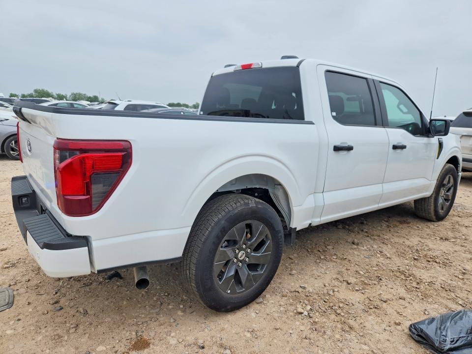 2025 Ford F150 STX
