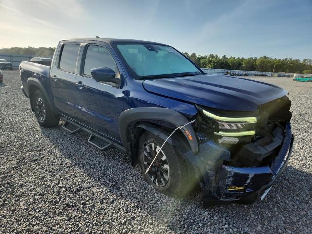 2022 Nissan Frontier PRO-X