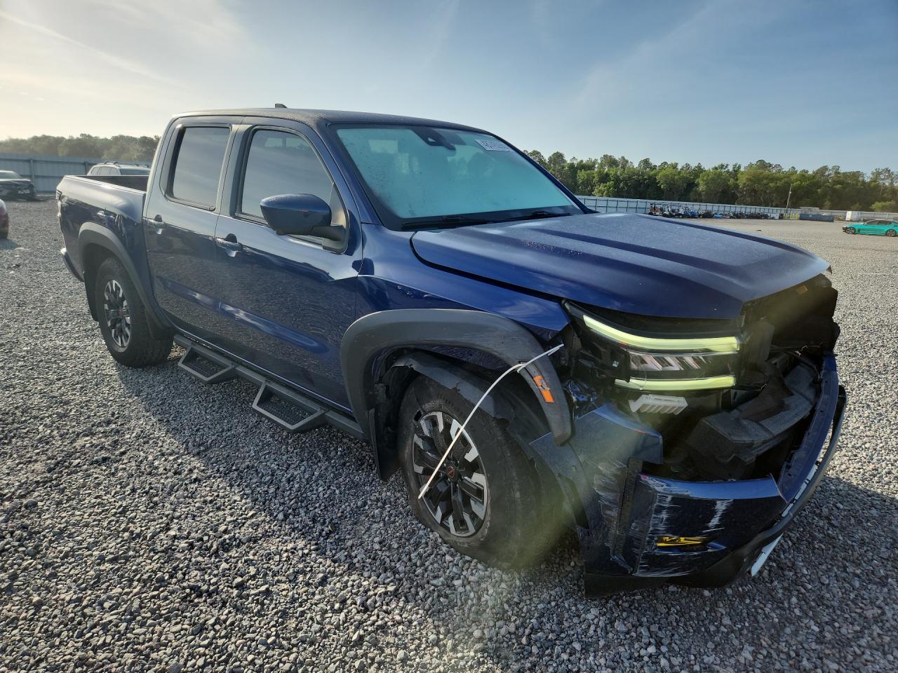 2022 Nissan Frontier PRO-X