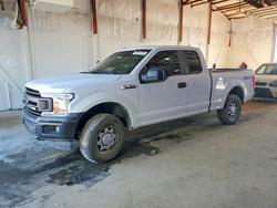 Salvage cars for sale from Copart Lexington, KY: 2019 Ford F150 Super Cab