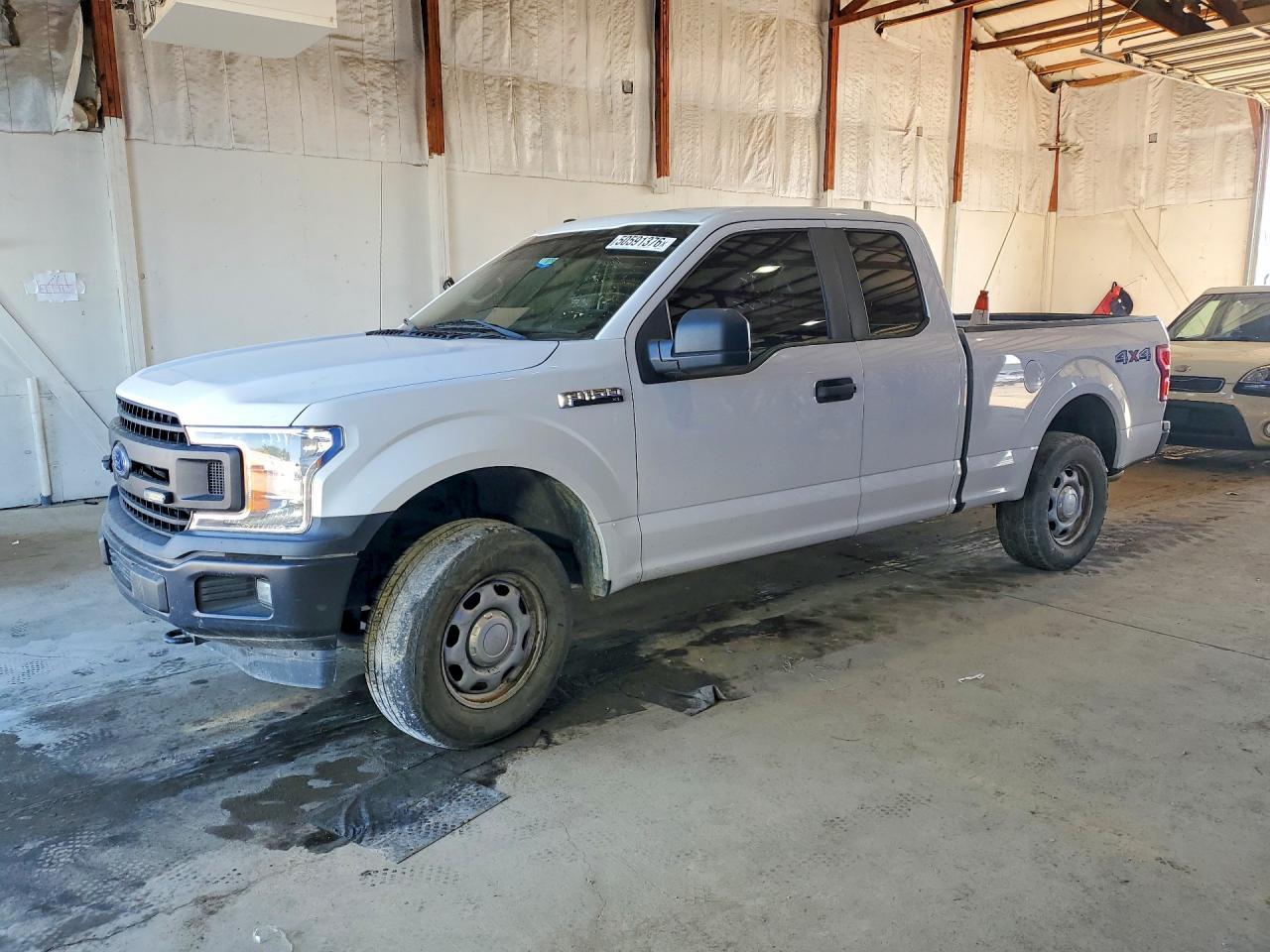 2019 Ford F150 Super Cab