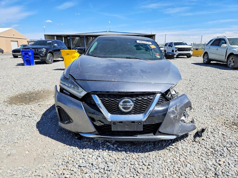 2020 Nissan Maxima sv