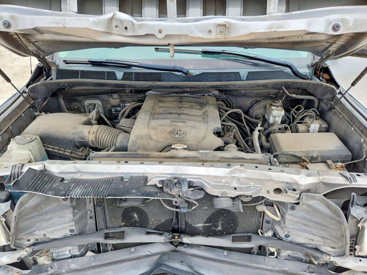 2016 Toyota Tundra SR5
