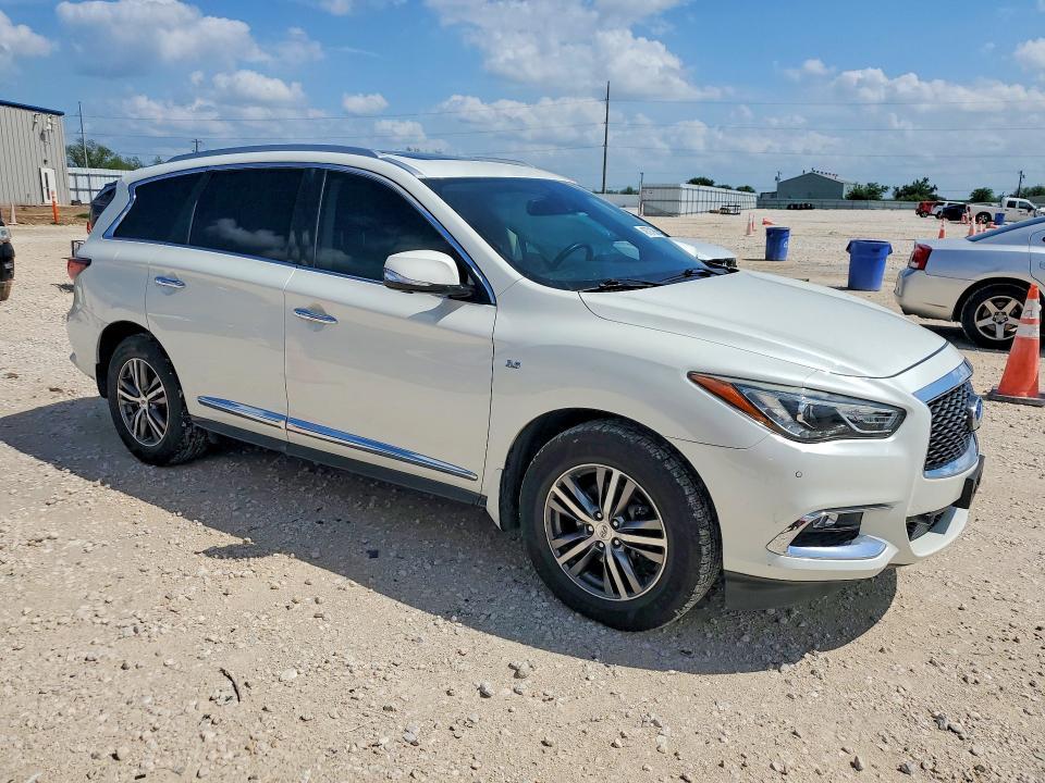 2020 Infiniti Qx60 Luxe