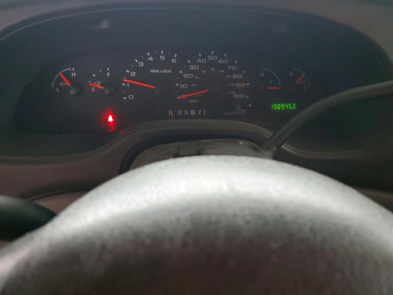 2007 Ford Econoline E250 Van