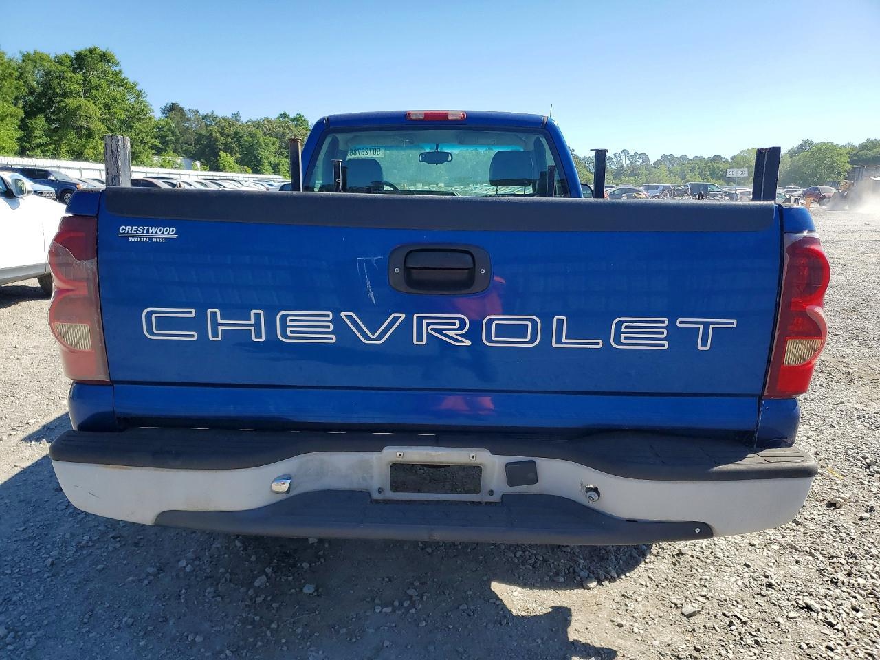 2003 Chevrolet Silverado K1500