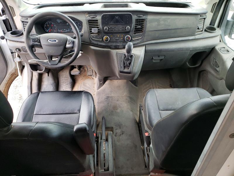 2022 Ford Transit T-350 HD BOX Truck