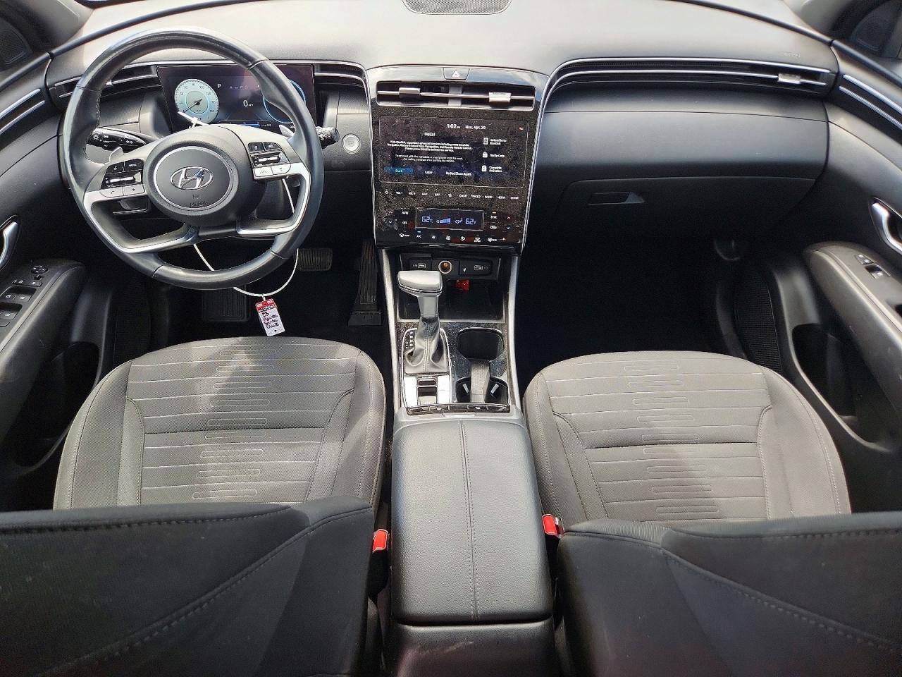 2023 Hyundai Santa Cruz SEL Premium