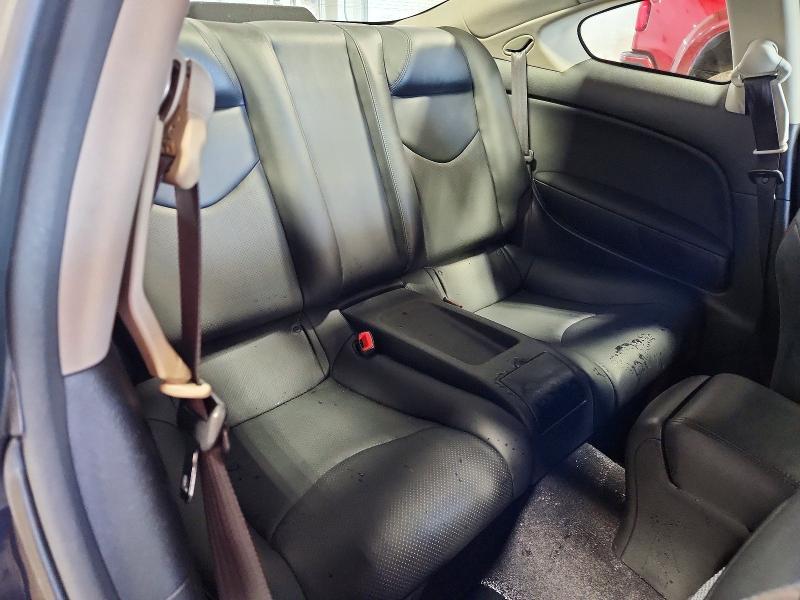 2010 Infiniti G37 Coupe