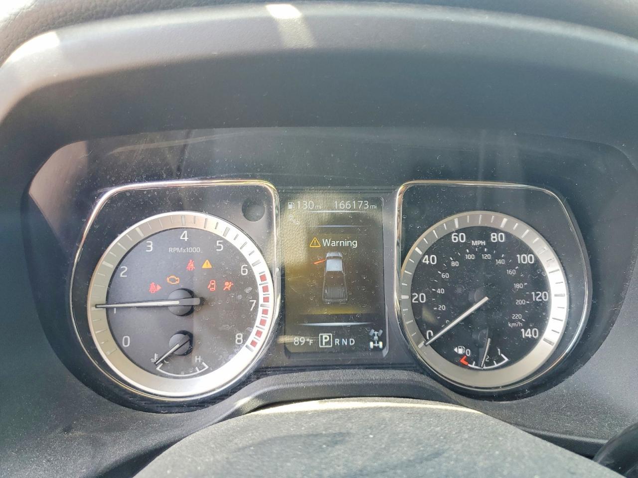 2018 Nissan Titan XD SV