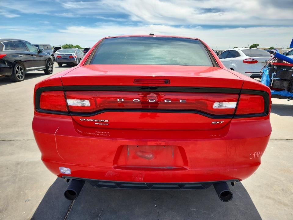 2014 Dodge Charger sxt