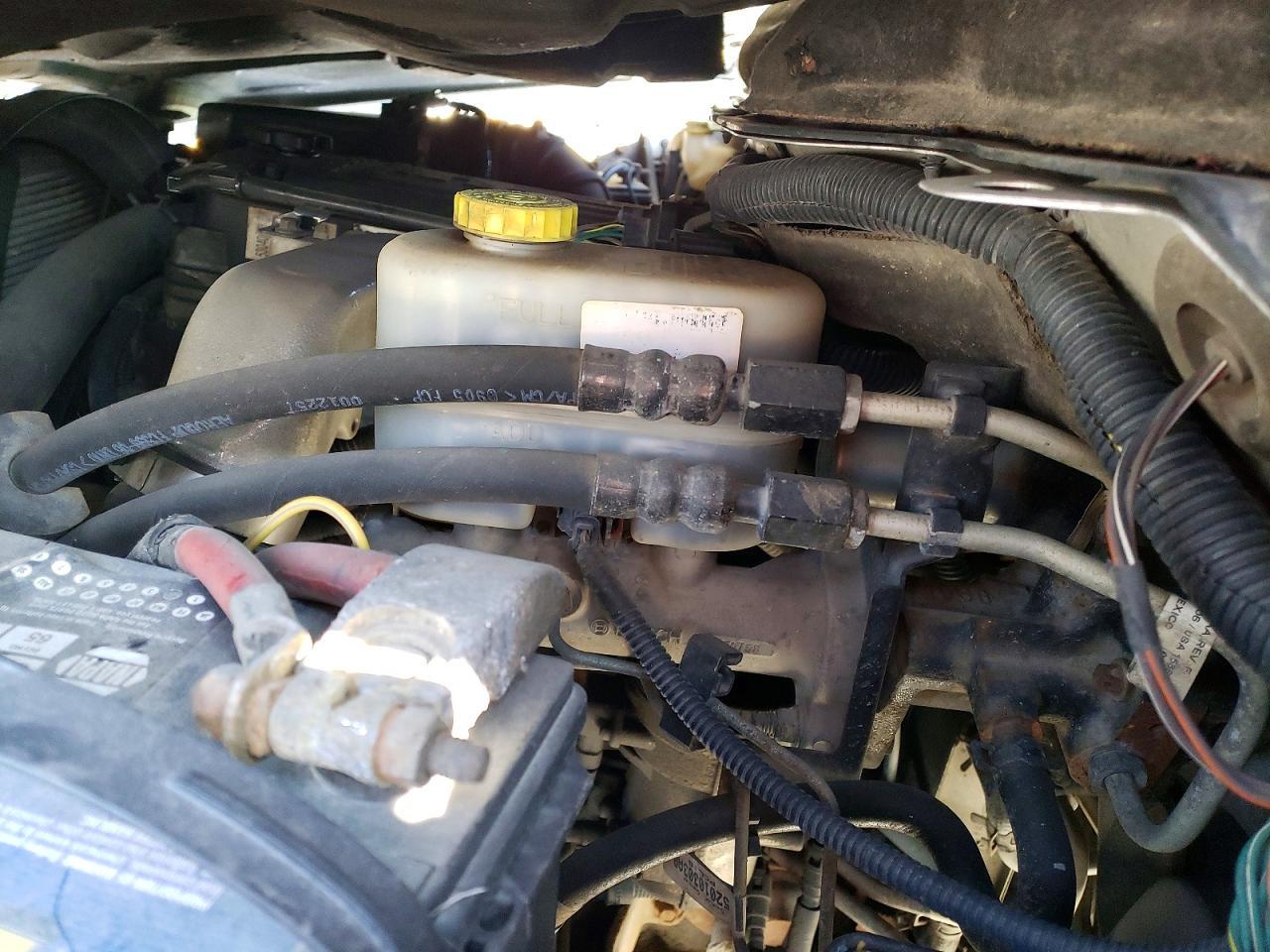 2005 Dodge RAM 2500