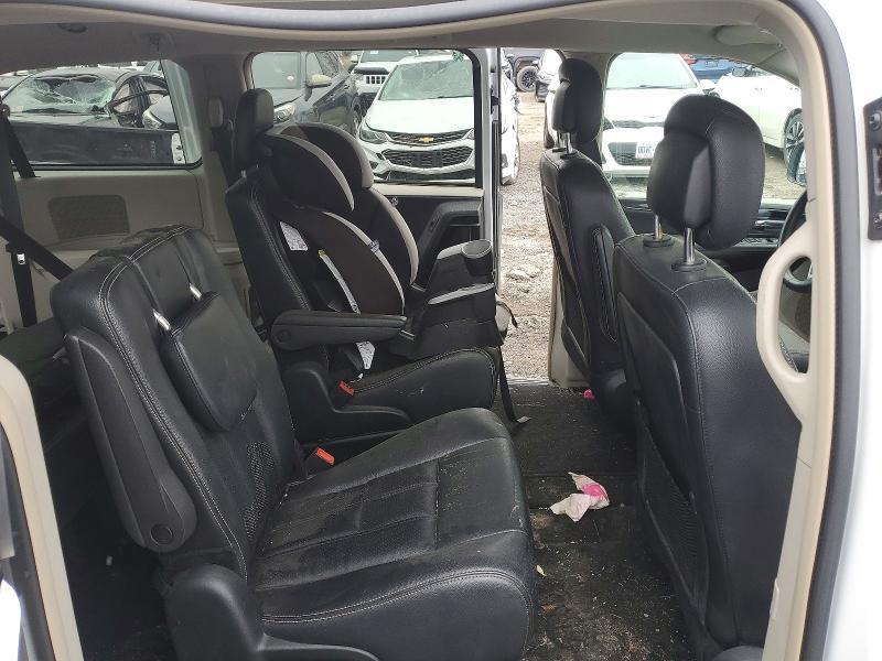 2017 Dodge Grand Caravan Crew