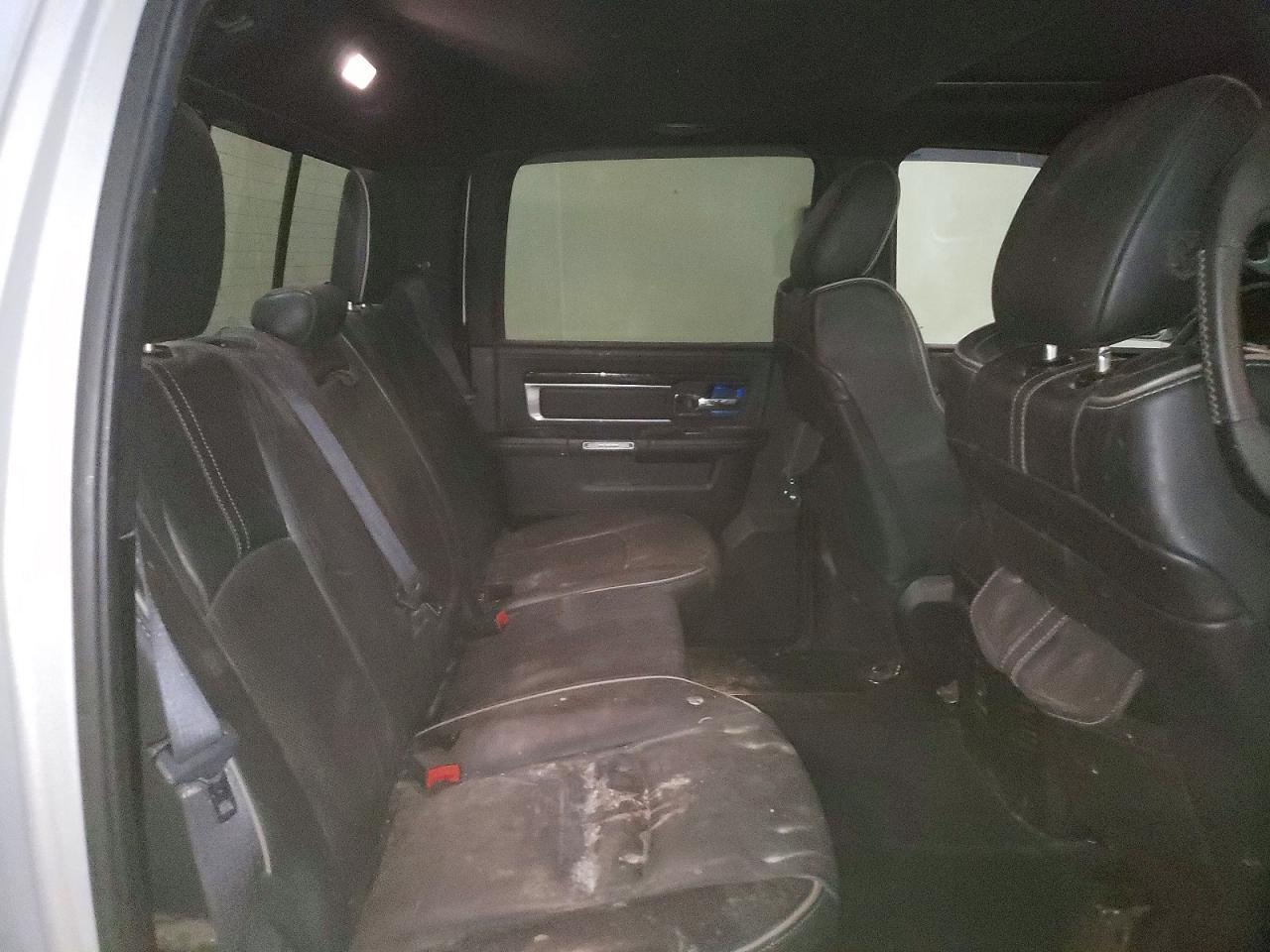 2016 Dodge RAM 1500 Longhorn