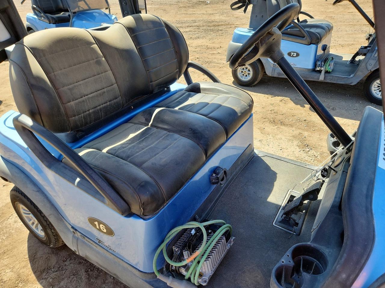 2020 Club Car Tempo Lithium