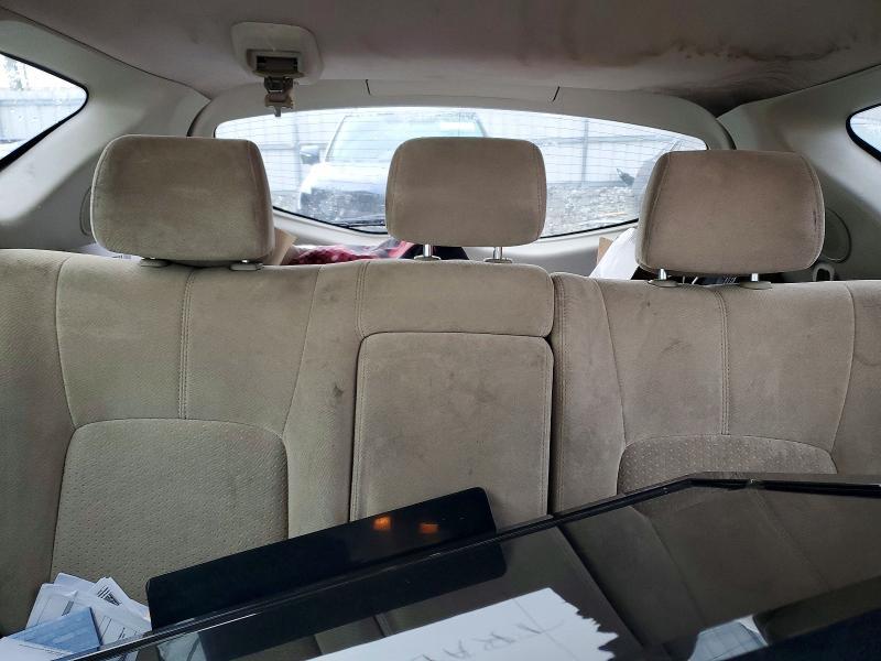 2009 Nissan Murano s